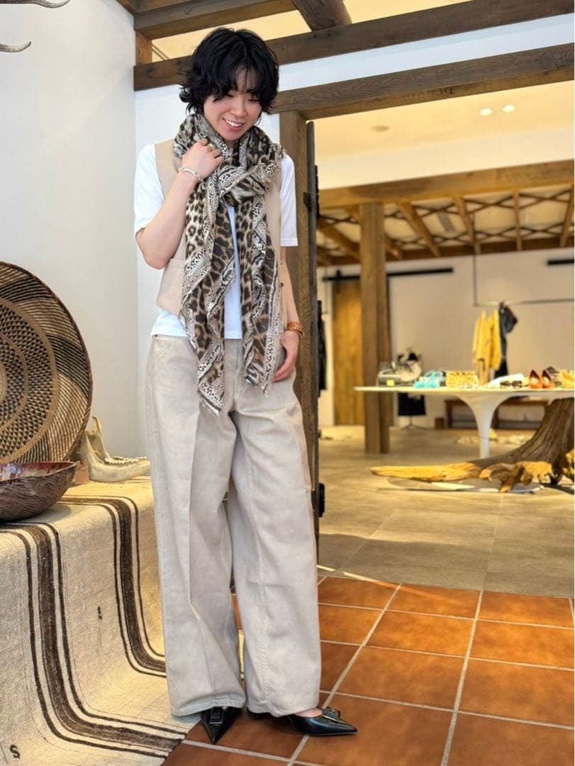 《タグ付き》アパルトモン ハイクレHAIKURE BETHANY DENIM23