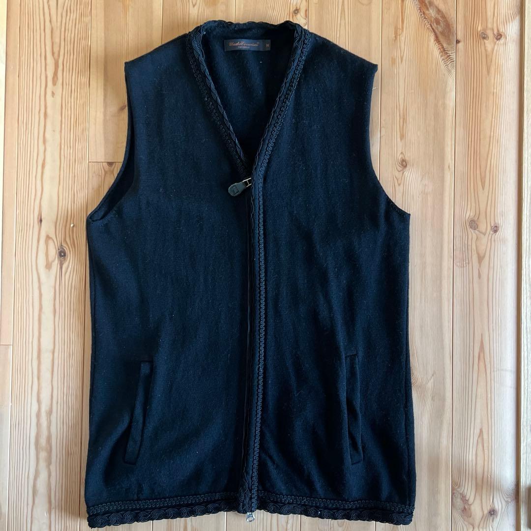 undercover ニップジップベスト　E284-K5 UNDERCOVERISM / 衿ジップダウンベスト - BOOMERANG,Lola,Thingsly公式