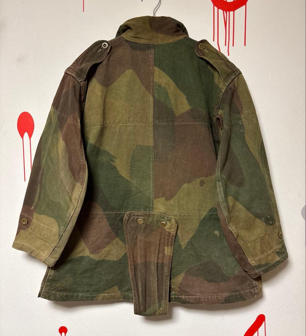 ジョン様専用】40s イギリス軍DENISON SMOCK デニソンスモック - メルカリ