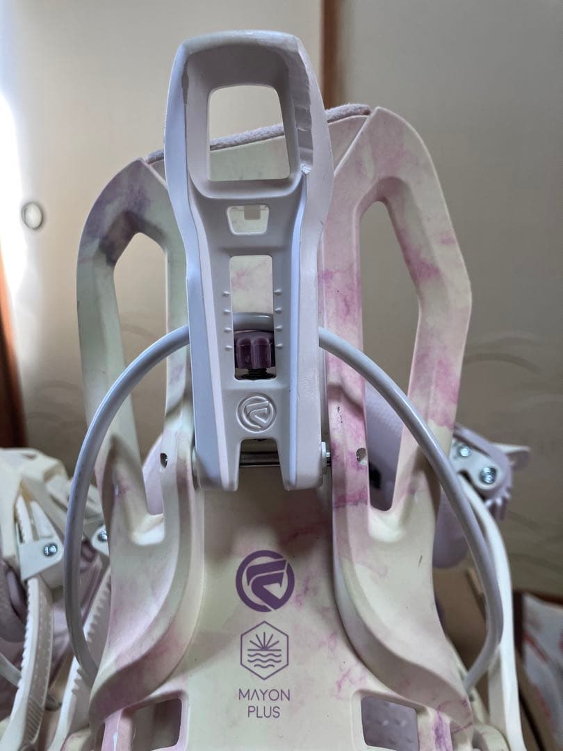 美品】FLOW MAYON PLUS レディース Mサイズ - メルカリ