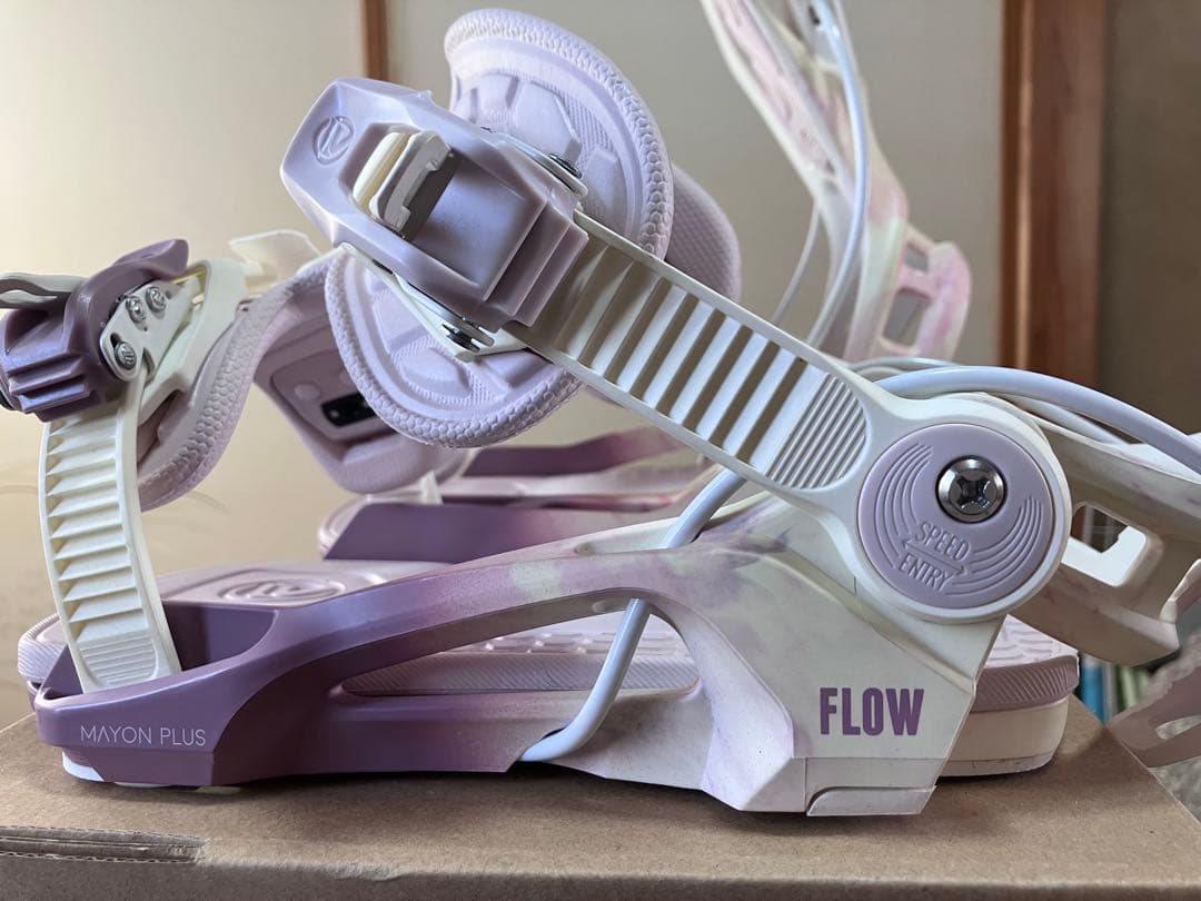 美品】FLOW MAYON PLUS レディース Mサイズ - メルカリ