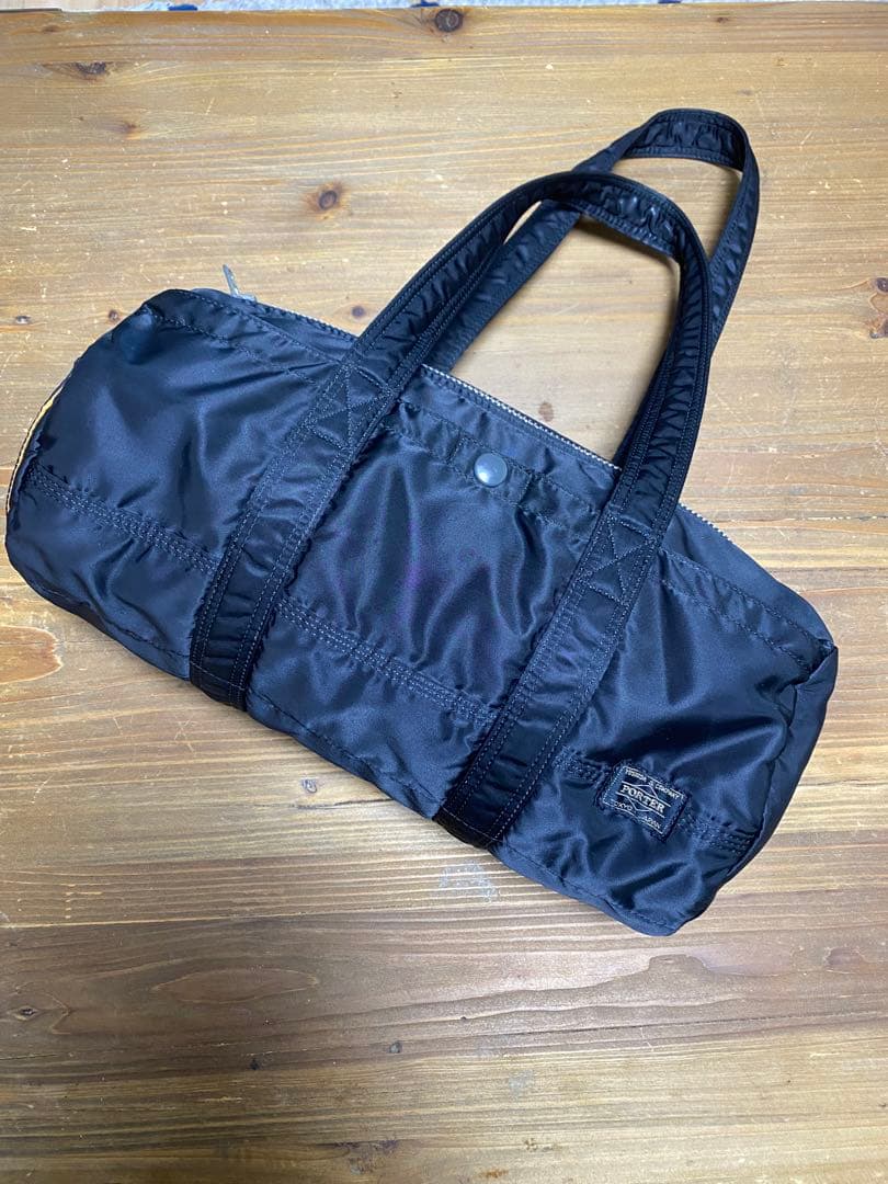 【廃盤】ポーター タンカー ミニボストンバック 吉田カバン PORTER / ポーター TANKER / タンカー ミニボストンバッグ