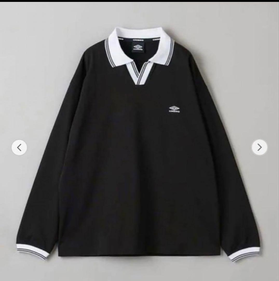 【未使用】UMBRO×BY LS GAME SHIRTS 24ss Lサイズ IMG_8889_1000x.heic?v=1739953053