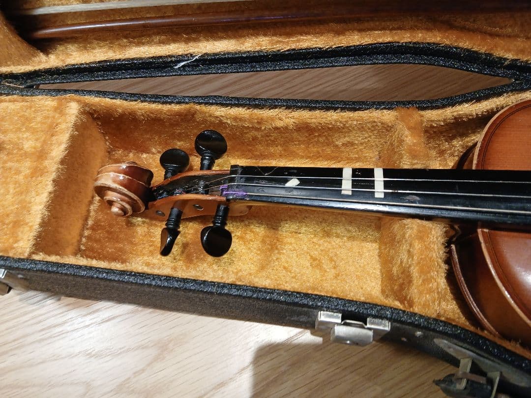 バイオリン Altezza アルテッツァ 弓付属 - メルカリ