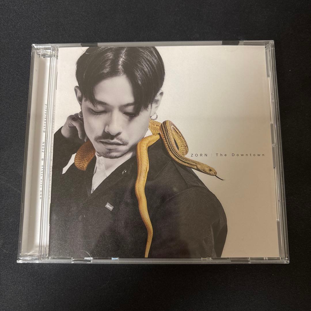 ZORN ラッパー CD The Downtown - メルカリ