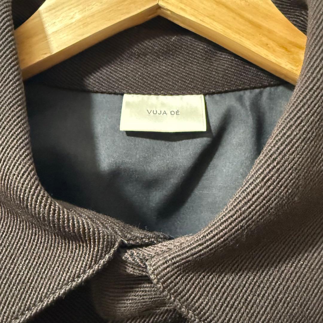 新品未使用】Vujade NOLAN AFFIX JACKET タグ付き M - メルカリ