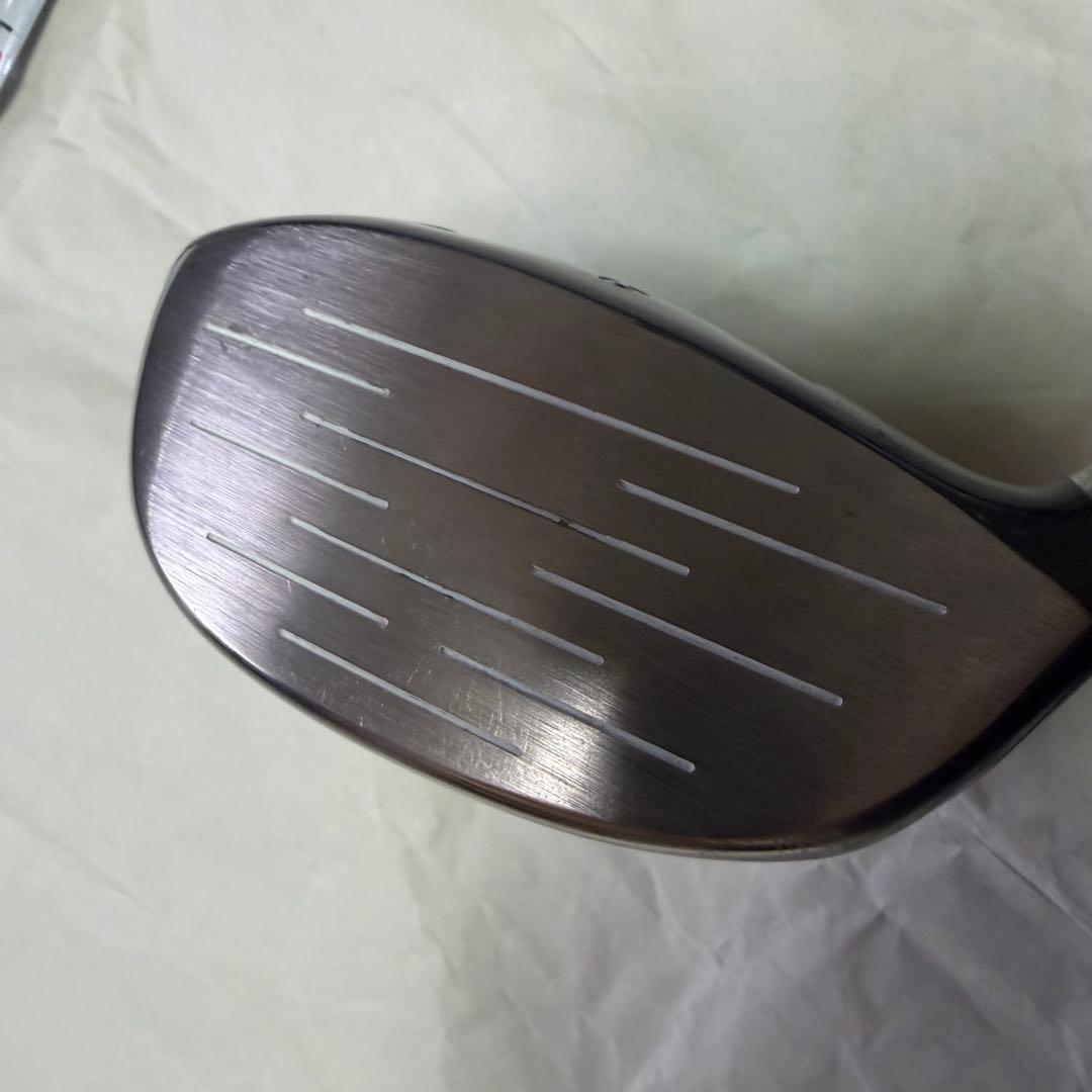 短尺スチール TaylorMade R360 Ti ドライバー - メルカリ