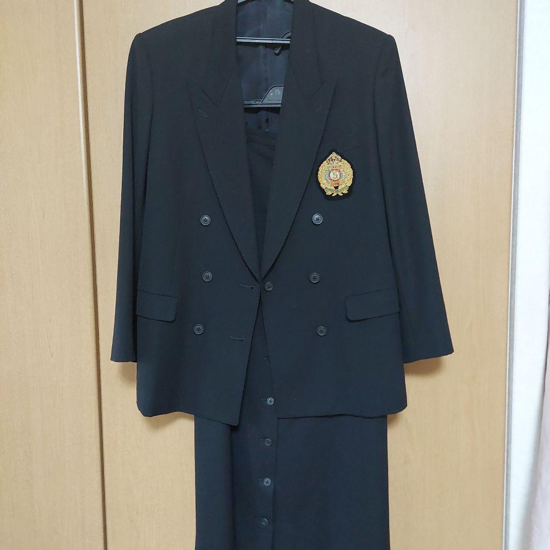 PINK HOUSE　スカートスーツ上下 黒 250509コーディネート8【PINKHOUSE】｜ピンクハウスオフィシャル