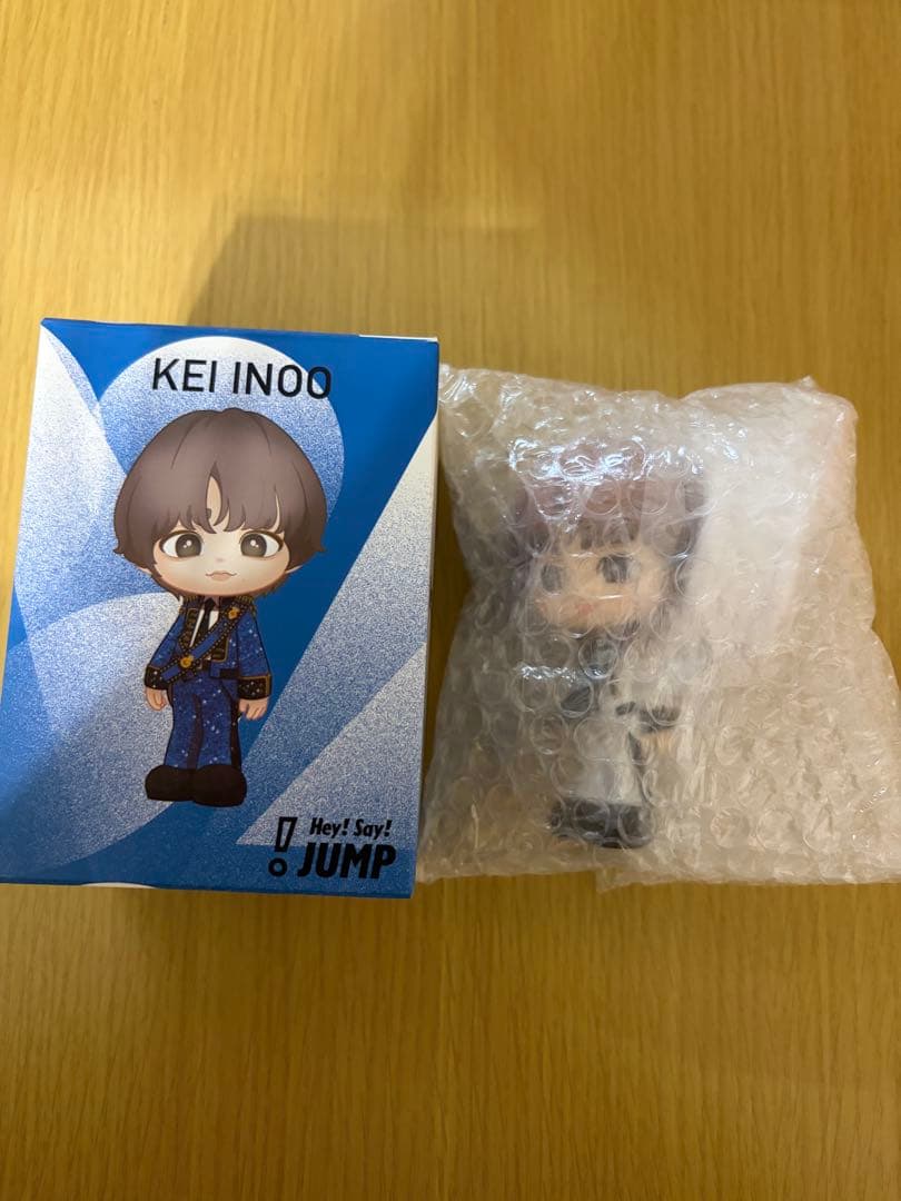 伊野尾慧 フィギュアシークレット - メルカリ