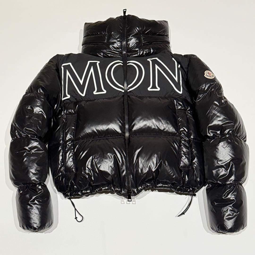 極美品 モンクレール ダウンジャケット GERS ブラック 2サイズ 楽天市場】【極美品】MONCLER GENIUS × フラグメント 藤原ヒロシ