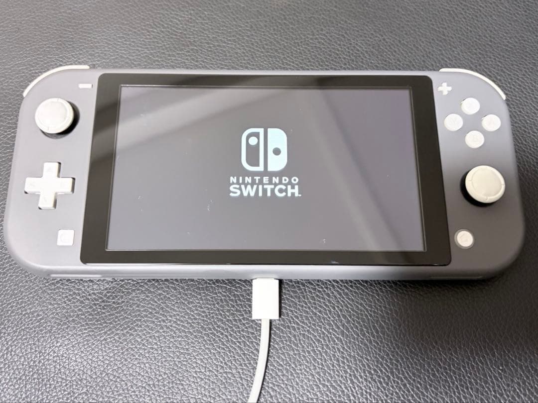 【値下げしました】Nintendo Switch Lite グレー 本体 Amazon.co.jp: Nintendo Switch Lite グレー : ゲーム