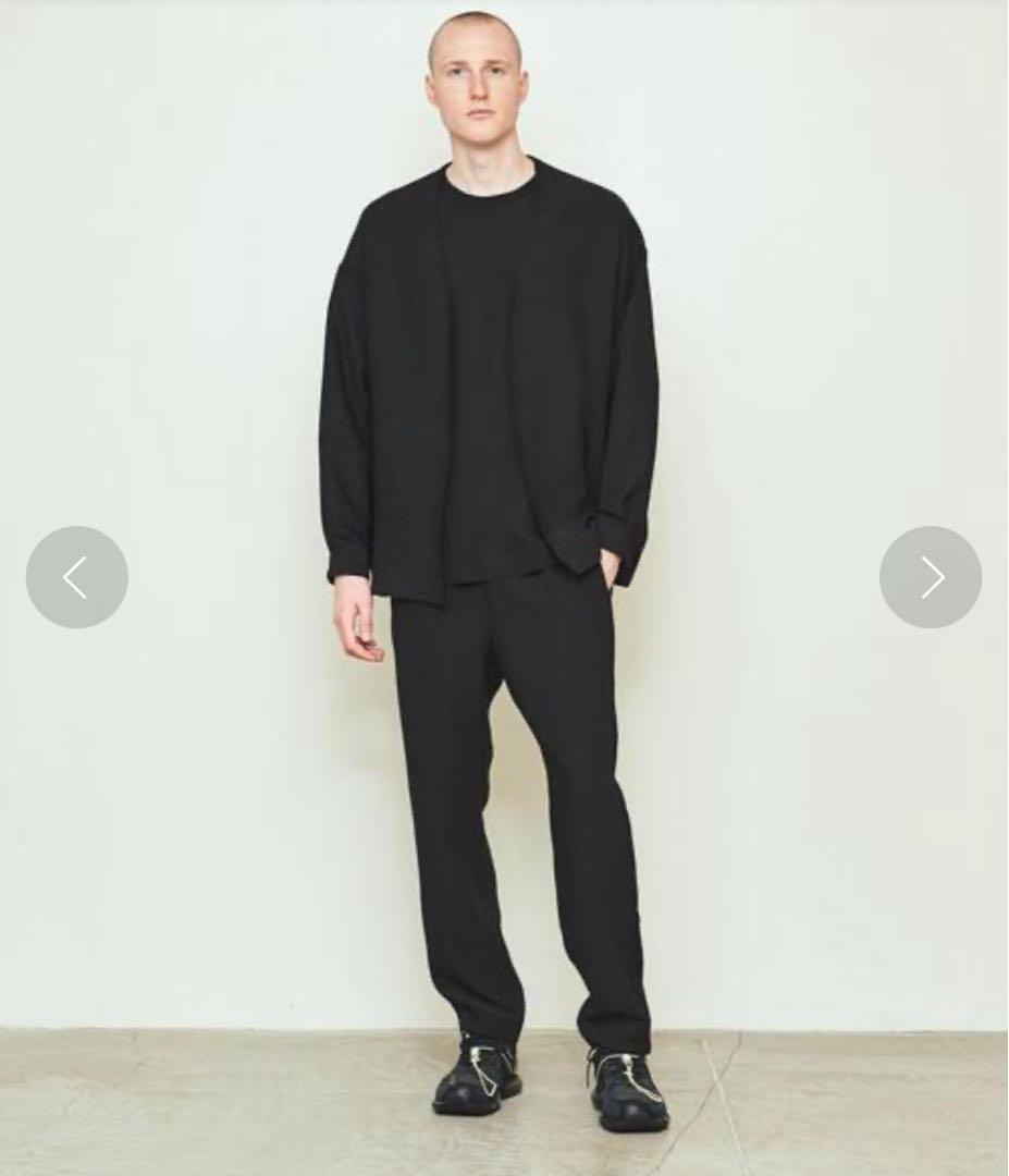 UNITED ARROWS & SONS ノーカラージャケット カーディガンの通販はau