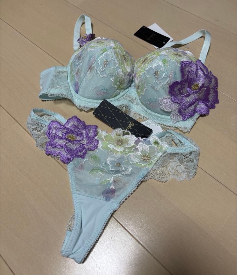 ワコール　サルート　03G 日本の花嫁　ブラジャーソングセット 2026年最新】サルート日本の花嫁の人気アイテム - メルカリ