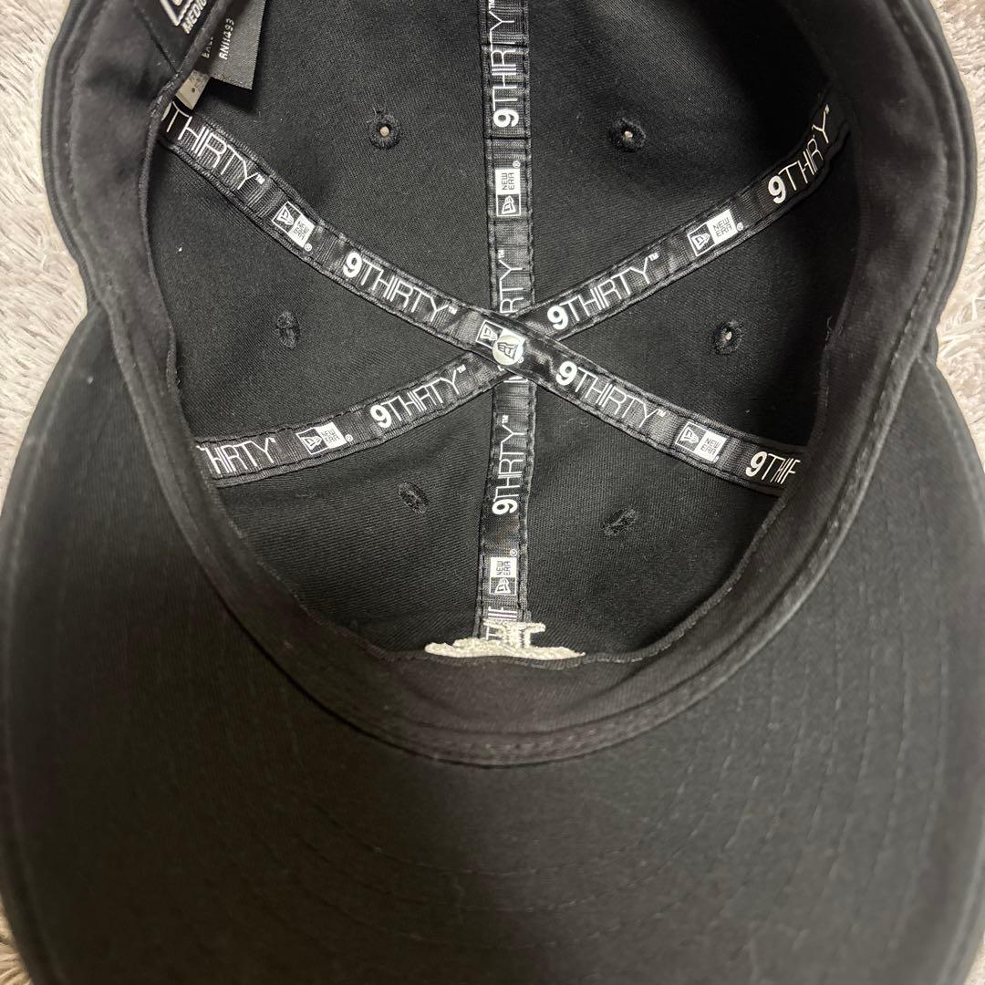 LOVE×NEW ERA®︎ 9THIRTY™ イコラブ ニューエラキャップ - メルカリ