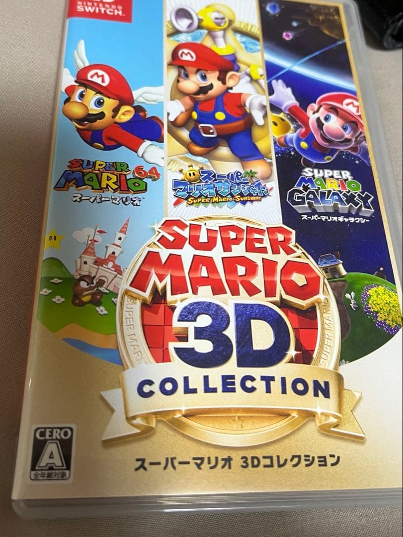 Switchスーパーマリオ3Dコレクション スーパーマリオ 3Dコレクション | Nintendo Switch | 任天堂
