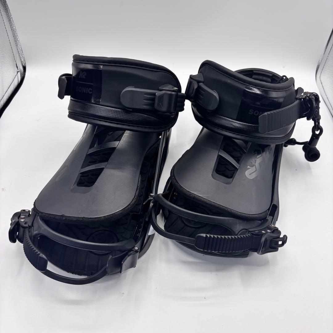 K2 SONIC L スノボ　ビンディング　 バインディング　スノーボード k2 スノーボードビンディング sonic」の人気商品一覧 | 安い商品を通販