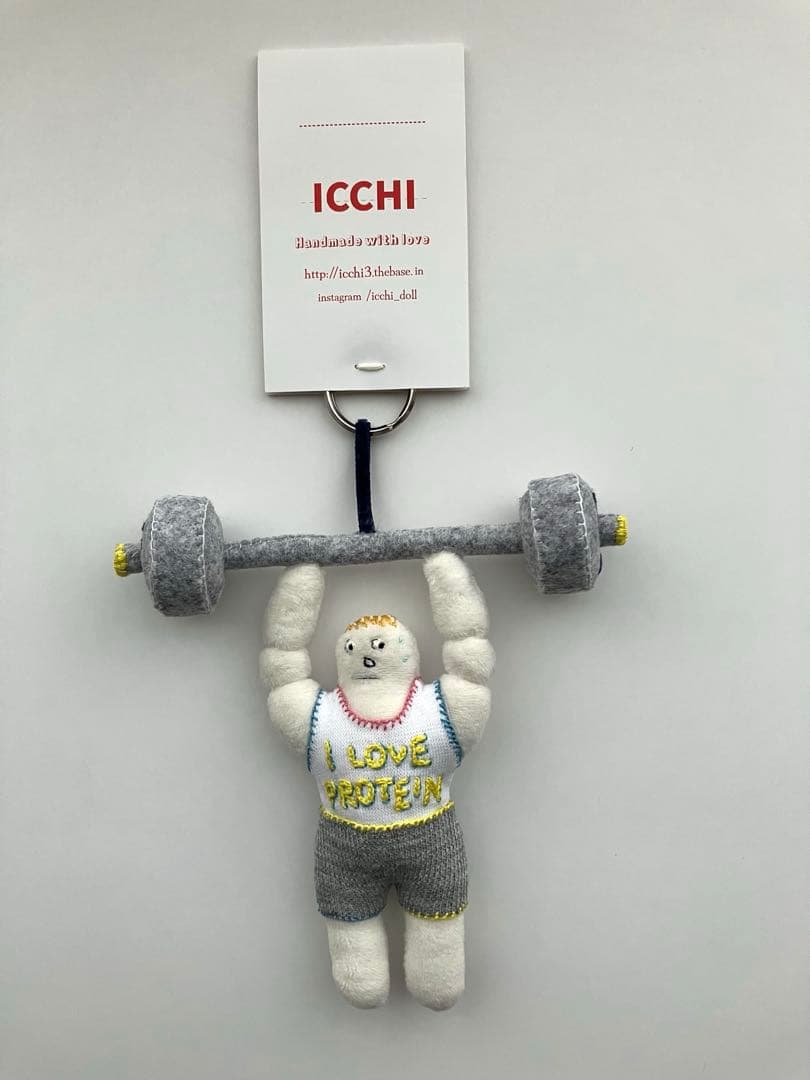 ウ*ギ様 ICCHI ぬいぐるみ アクリルキーホルダー ステッカーセット