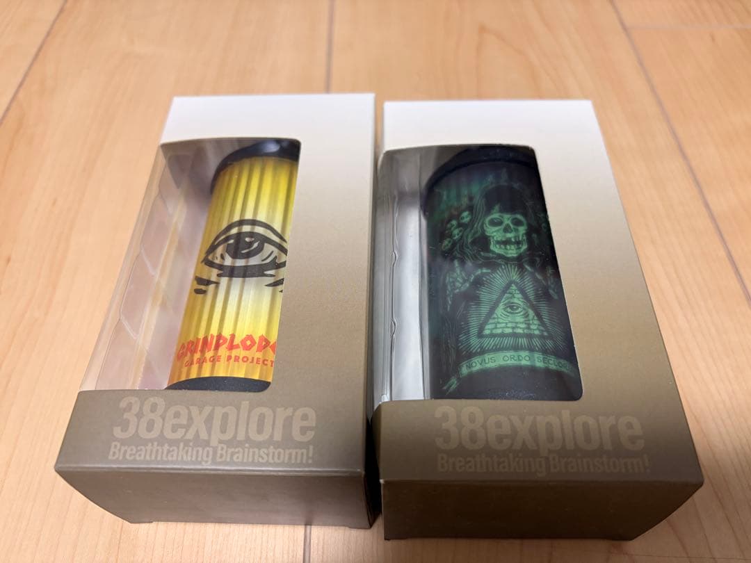 grindlodge 38灯 グラインドロッヂ 2個セット - メルカリ