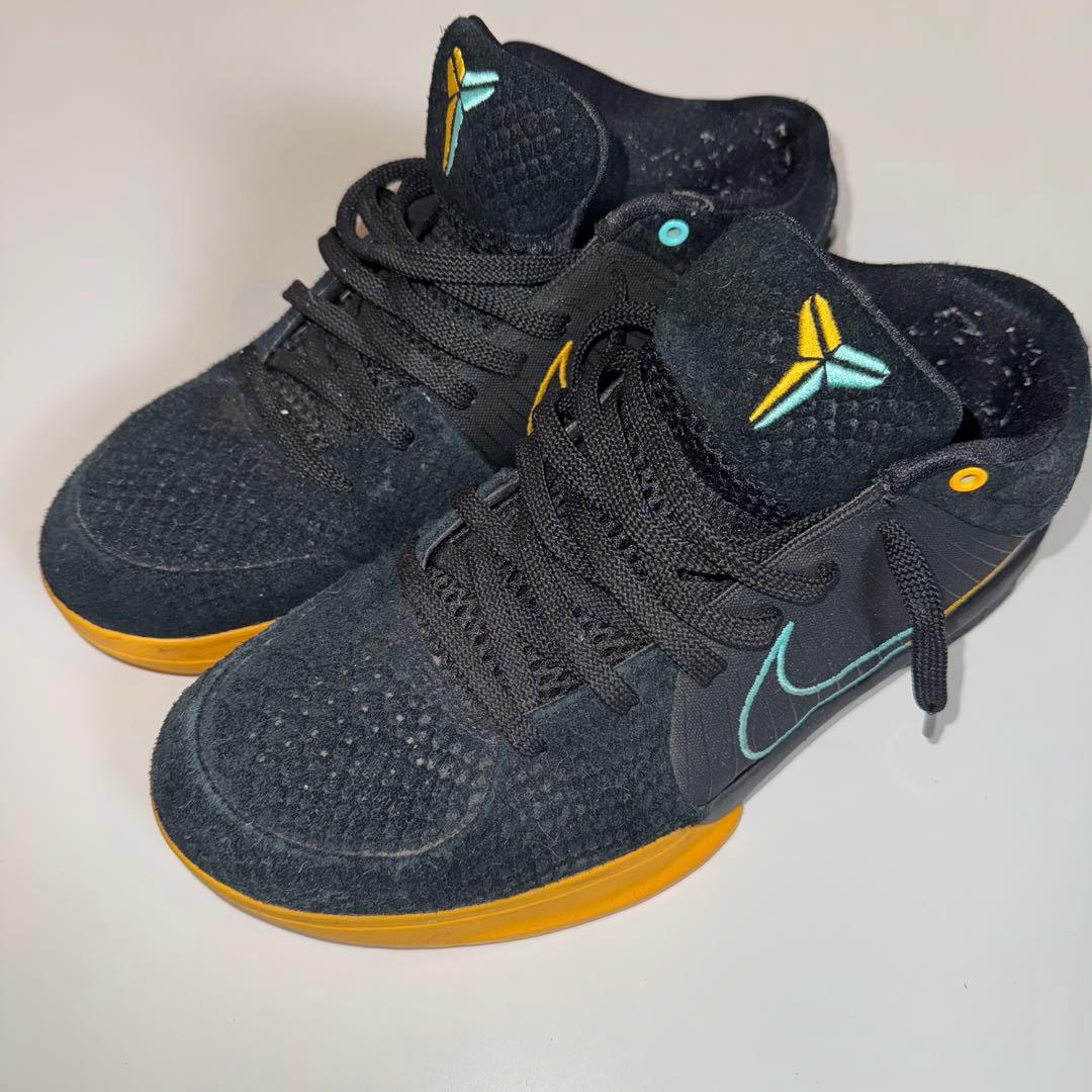 シューズ(男性用) Nike Kobe 4 protro FTB Snake US9.5 s-l400.jpg