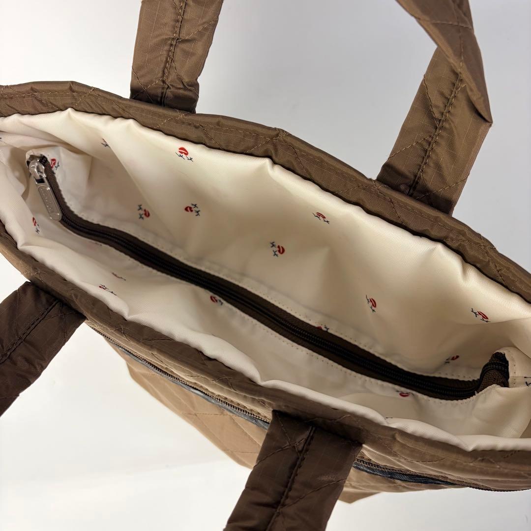 未使用級】レスポートサック×神崎恵MEDIUM MULTI TOTE現行モデル