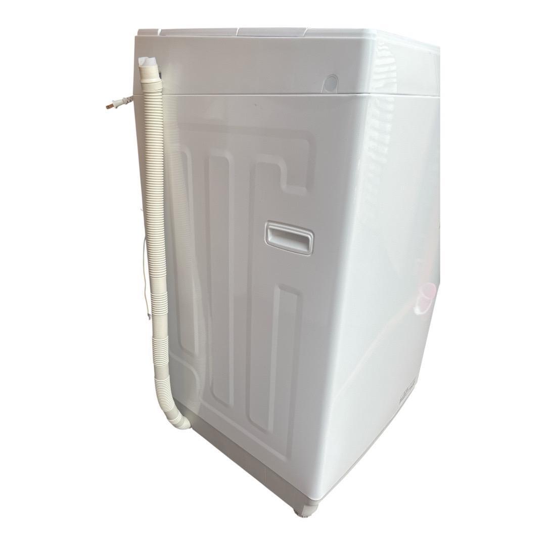 【美品】東芝　洗濯機　2023年製　7.0ｋｇ　ピュアホワイト　ＡＷ－７ＧＭＥ２