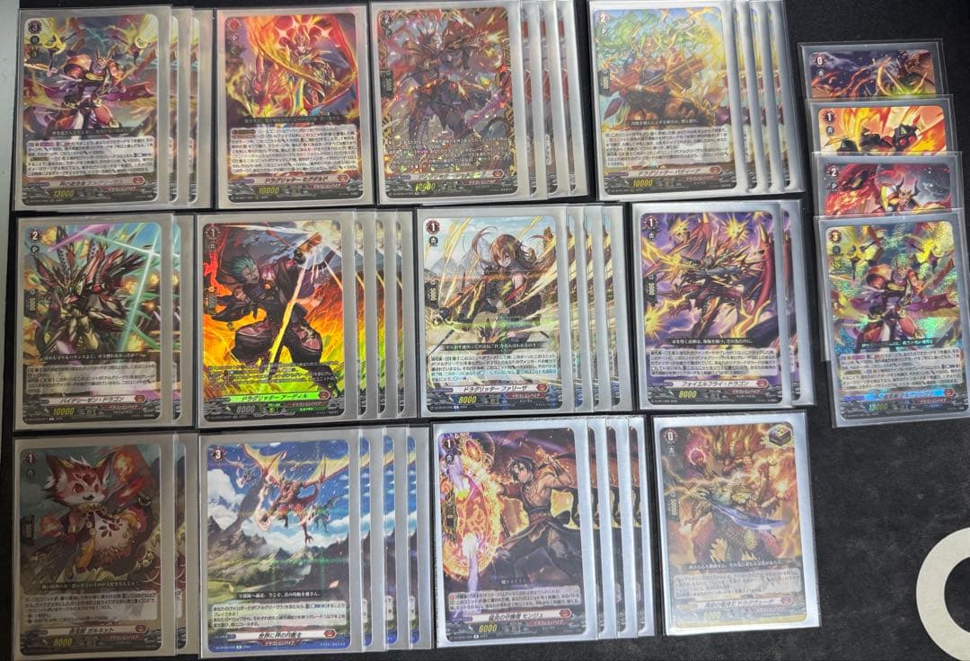 ヴァンガード アルグリーヴラ デッキ デッキコード「26JR5」のデッキ | DECK LOG（デッキログ）