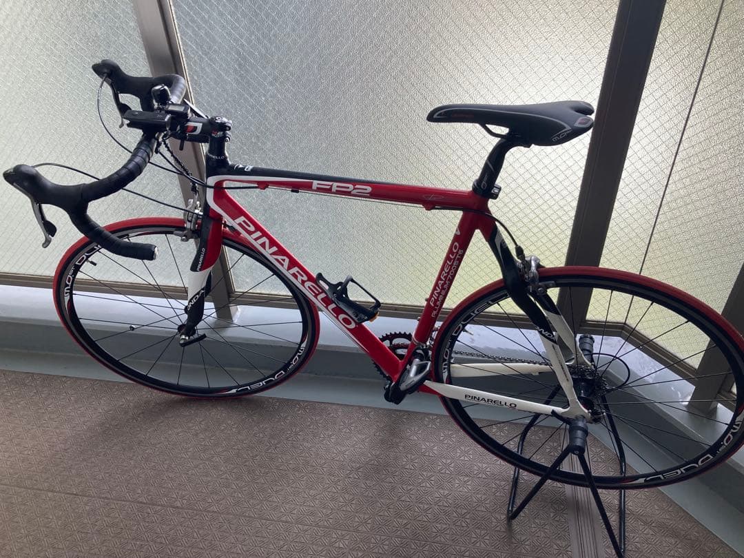 fatalboy01様専用ピナレロFP2 PINARELLO 2008年式 - メルカリ