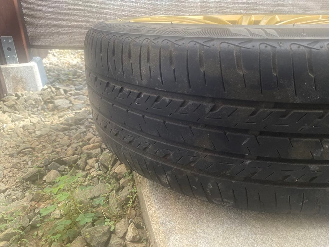 ①TTosh_T様専用〈綺麗〉インプレッサ 純正ゴールドホ - メルカリ