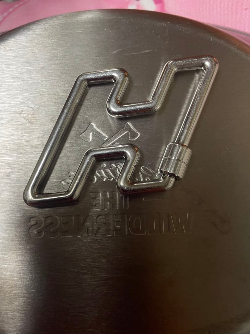 エルメスH・トゥ・スピード　リング箱無し 楽天市場】HERMES エルメス キーリング Hトゥースピード H TOO SPEED