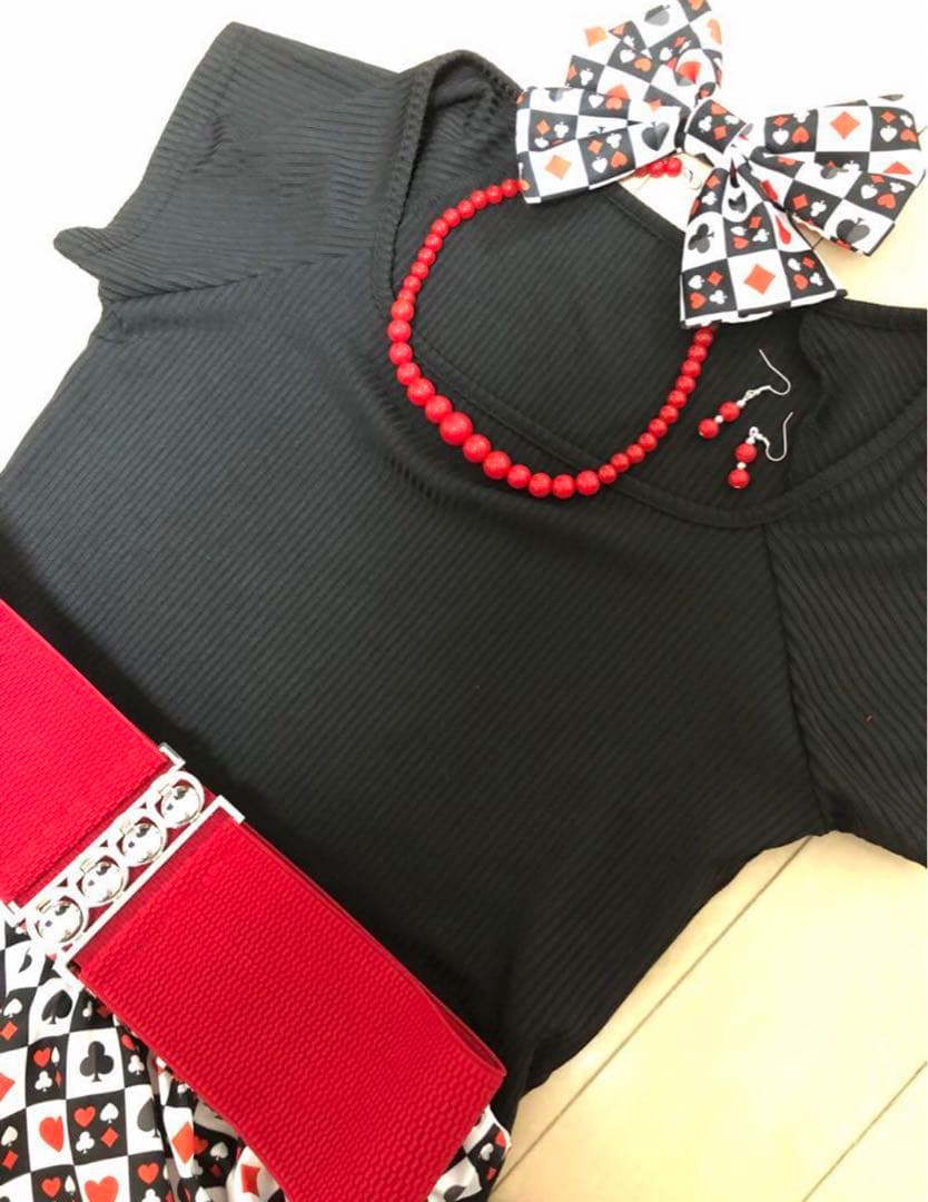 サーキュラースカート オールディーズ ロックンロール 全円スカート