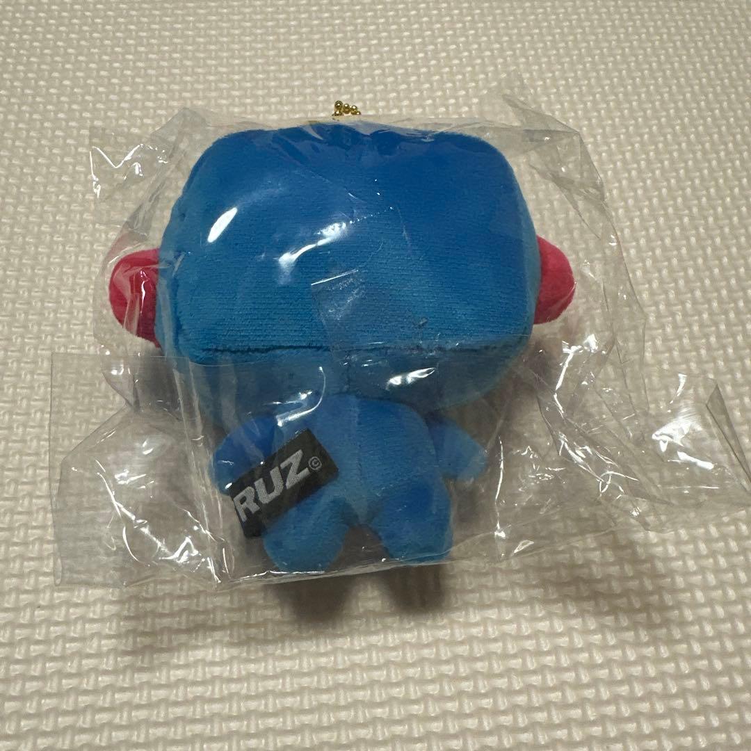 TRUZ HIKUN ぬいぐるみ キーホルダー TREASURE アサヒ - メルカリ