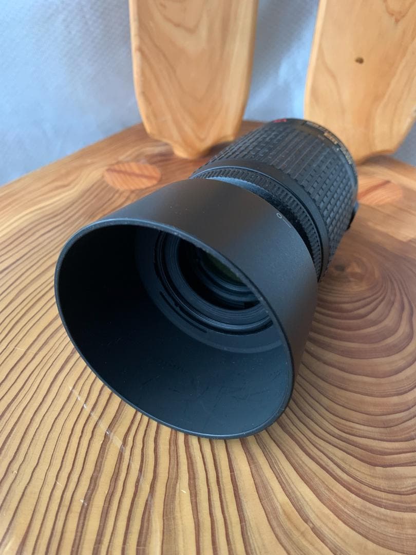 Nikon AF-S DX 55–200mm f 4–5.6G IF-ED VR