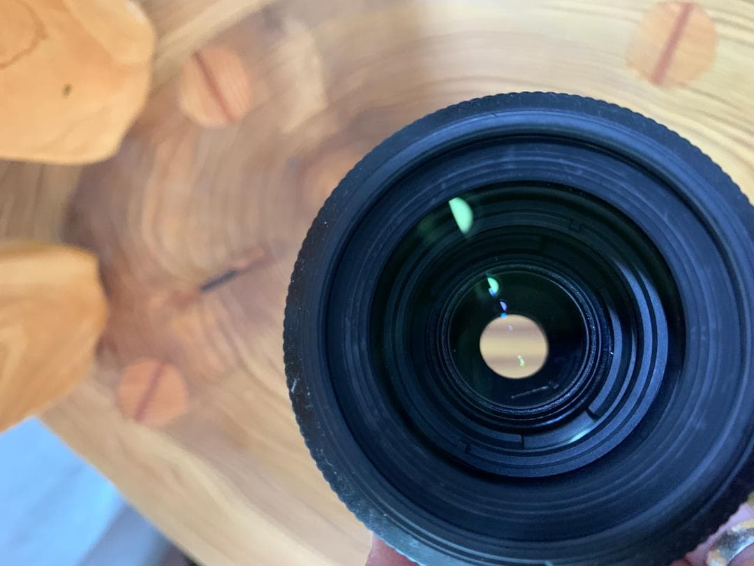 Nikon AF-S DX 55–200mm f 4–5.6G IF-ED VR