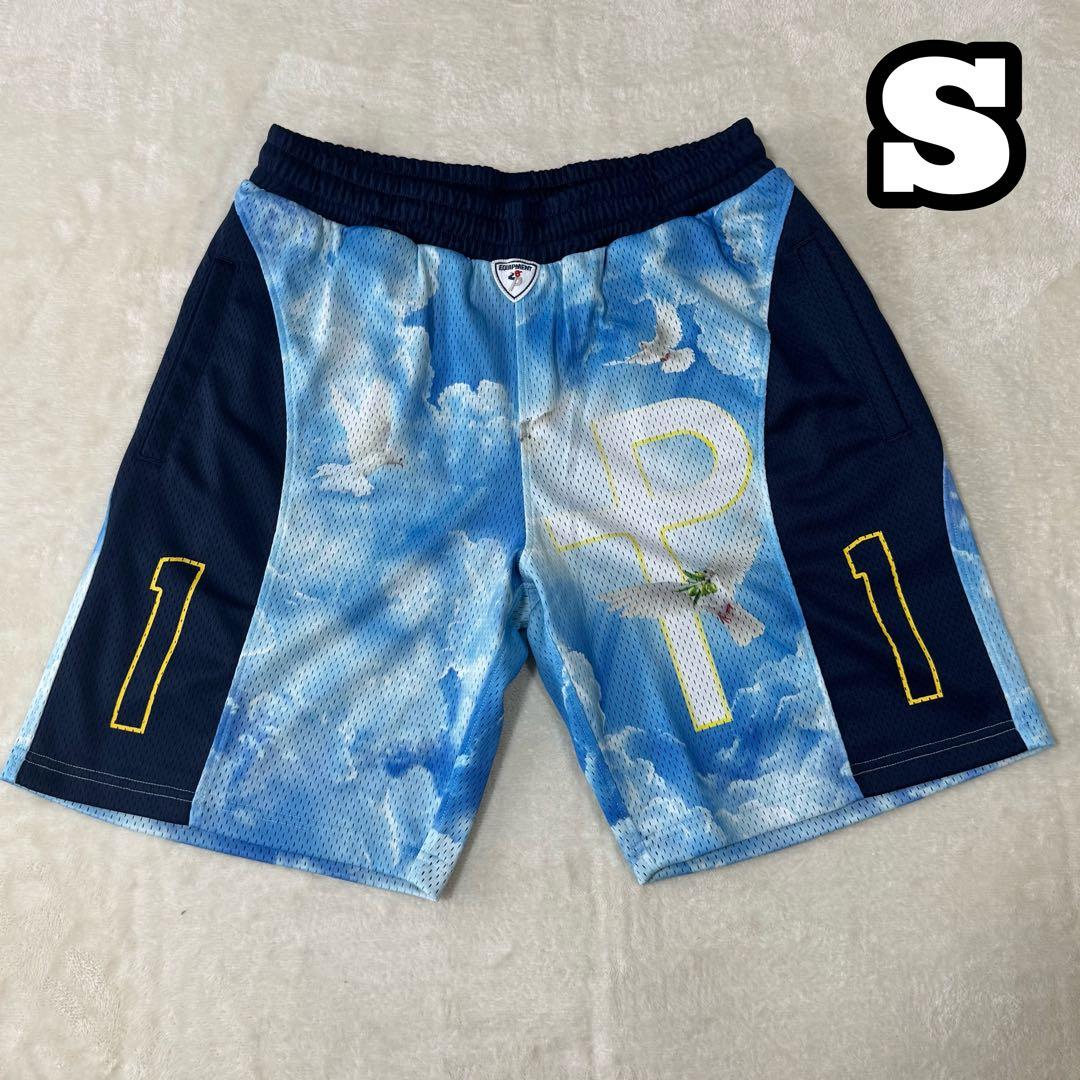 PALACE パレス 1 TRUTH ショートパンツ ハーフパンツ S Palace Skateboards(パレススケートボーズ) ハーフ・ショートパンツ