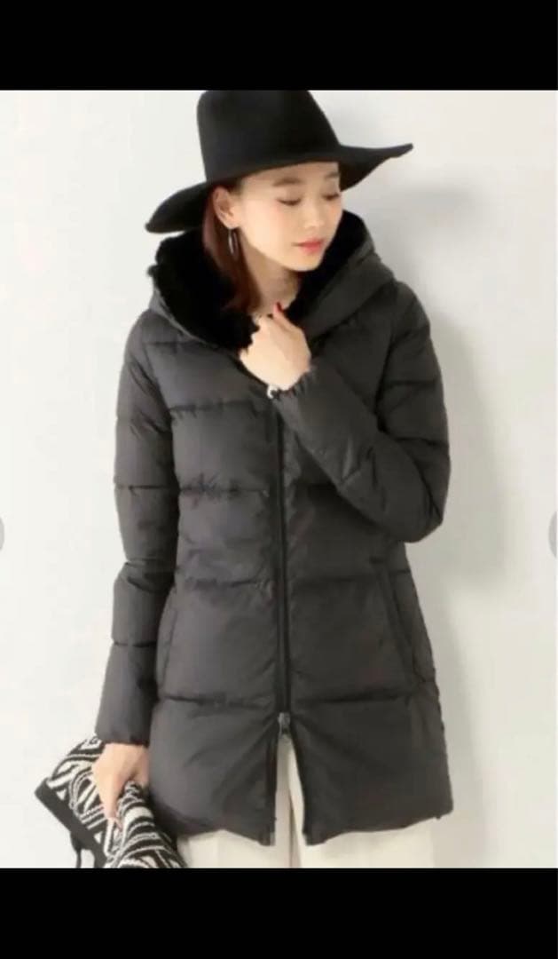 DUVETICA（デュベティカ）ARWEN ダウンコート 38 - メルカリ