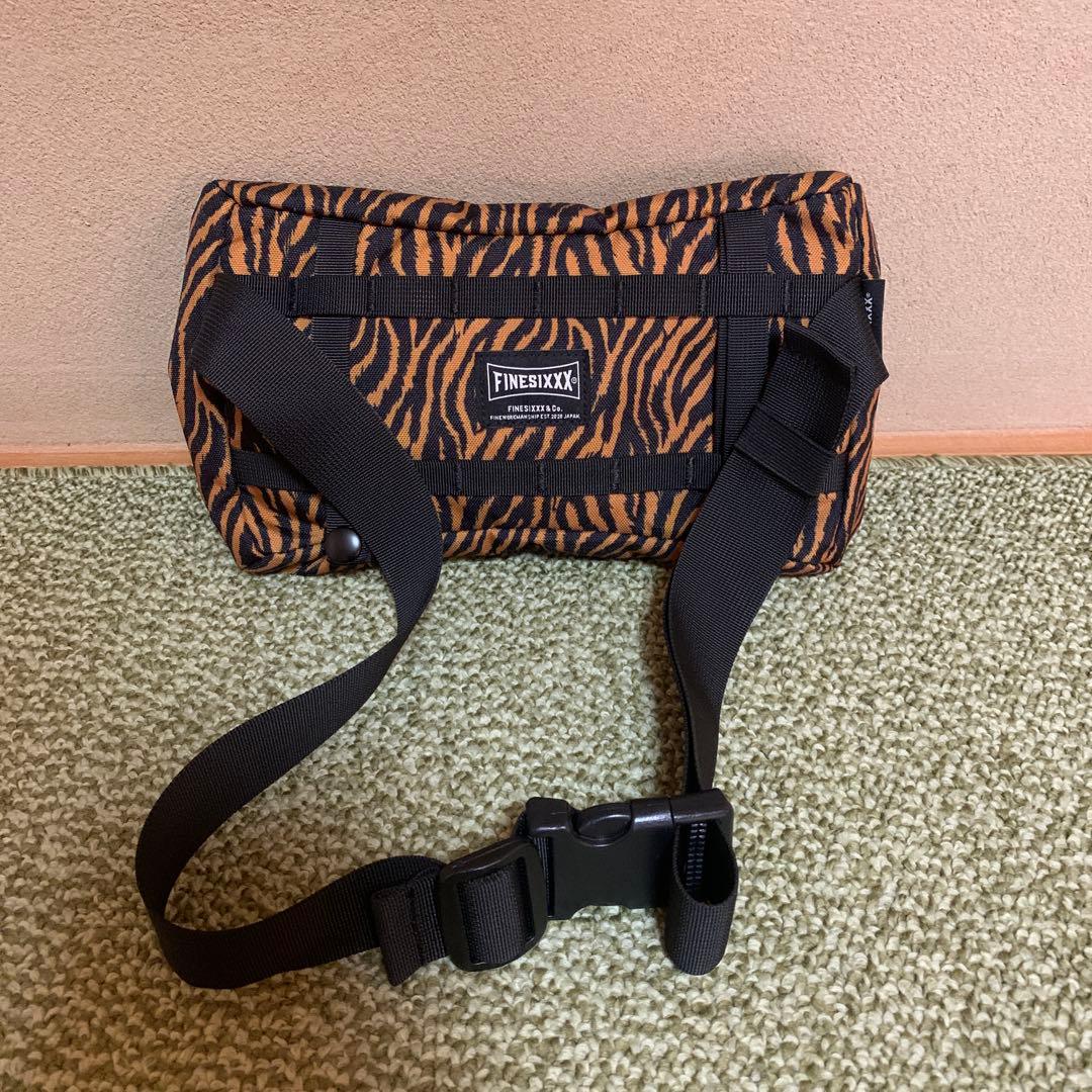 ファインシックス バッグ FINE SIXXX