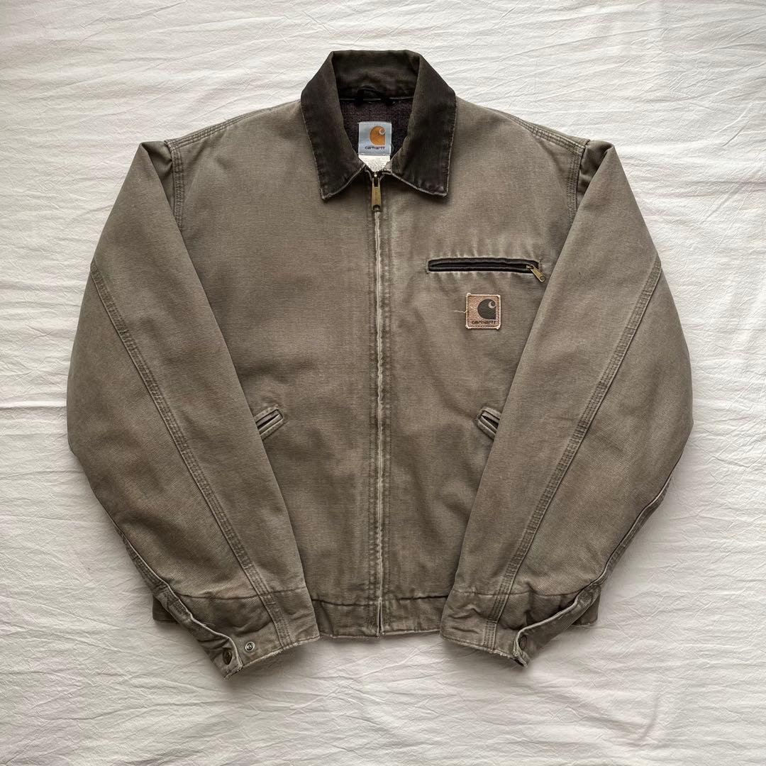 Special】Carhartt Detroit Jacket J97DES - メルカリ