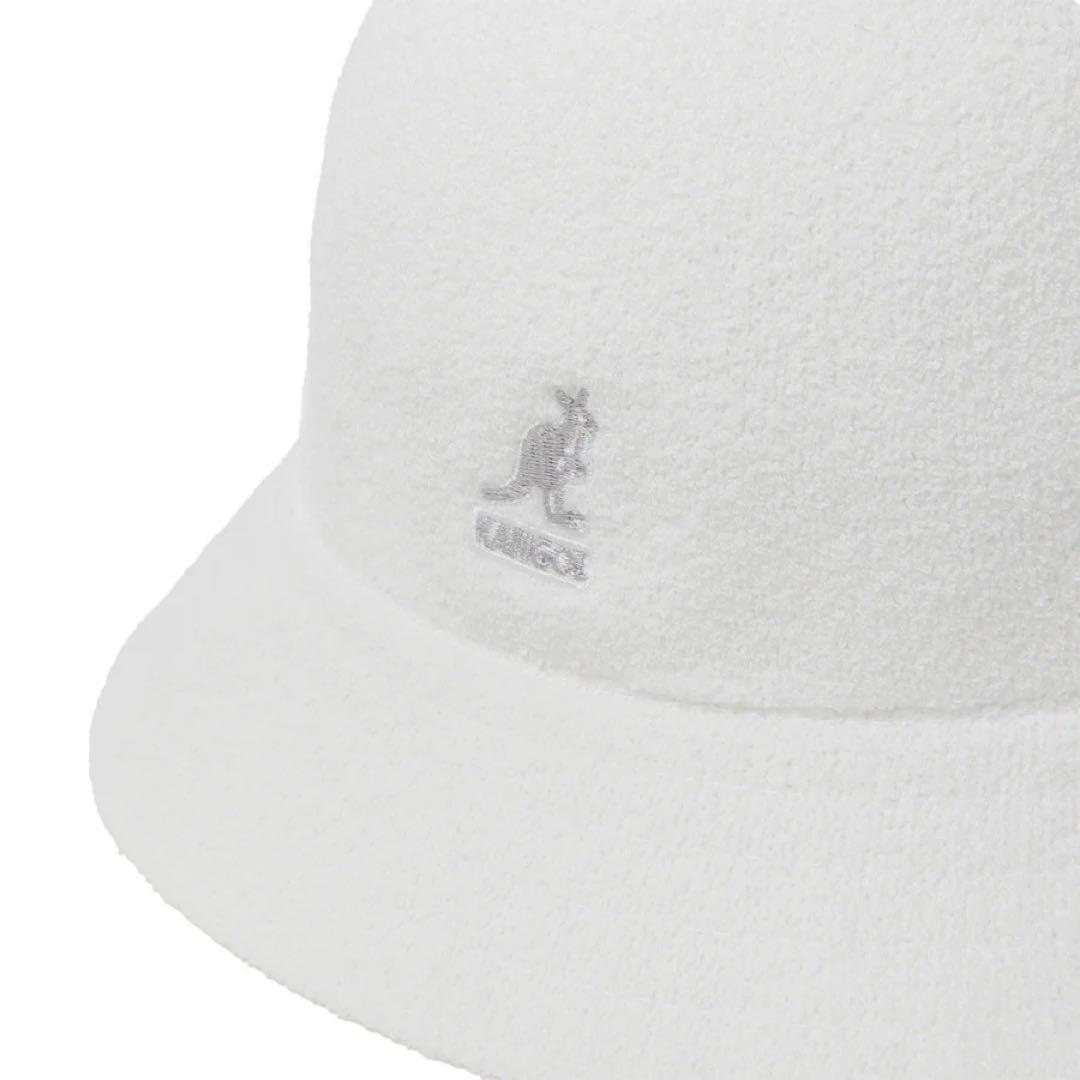 KANGOL × GADORO PILE HAT バミューダバケハ パイルハット - メルカリ