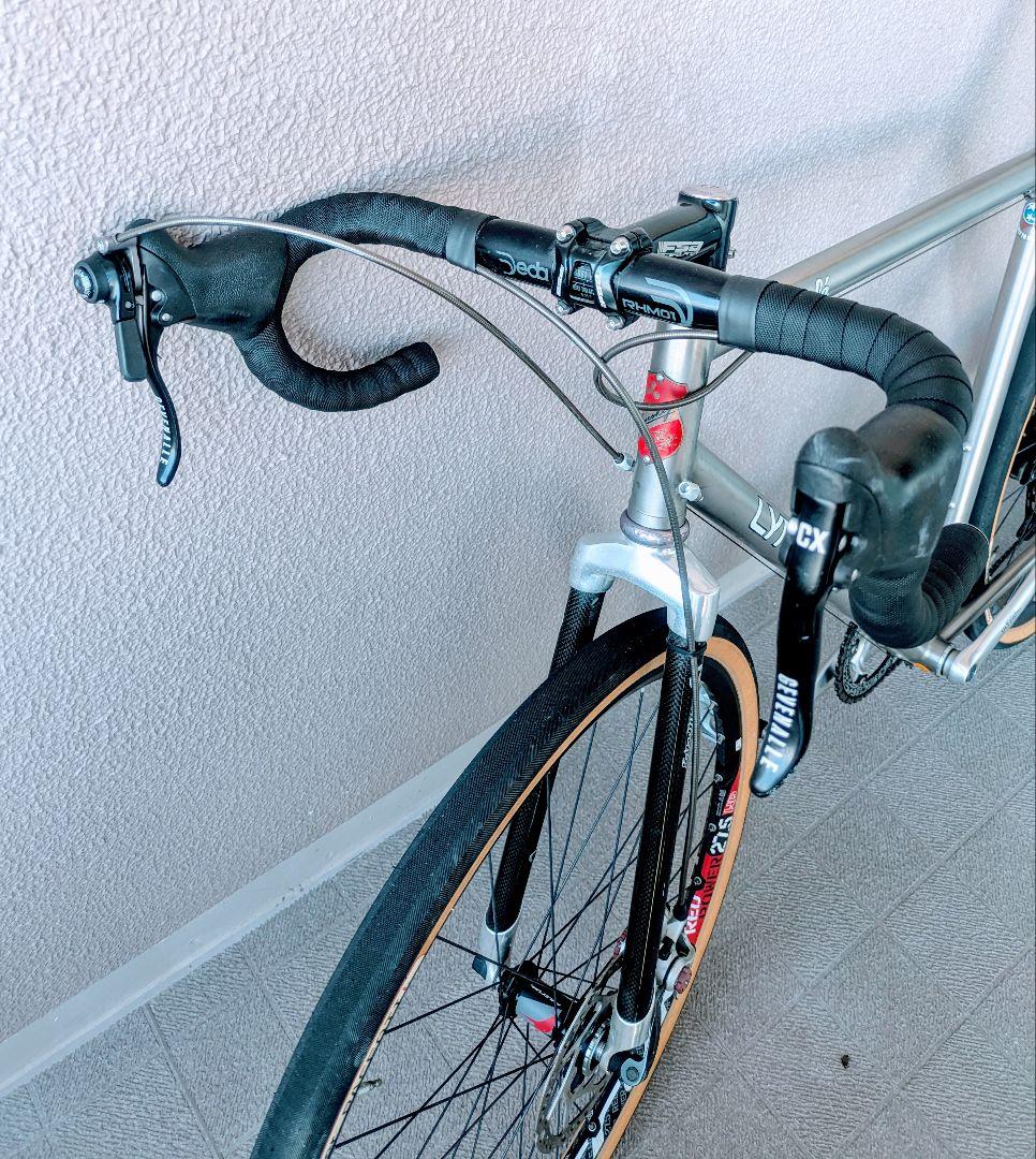 Lynskey チタン CHRIS KING グラベルロード 自転車