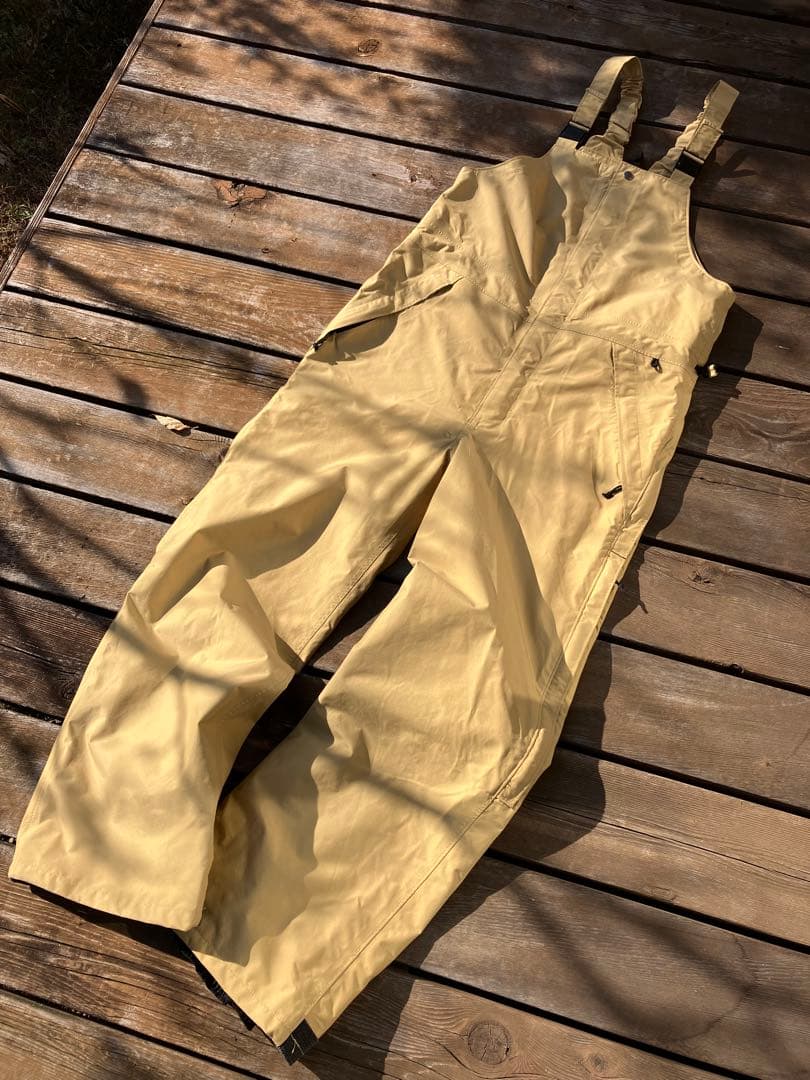 安い 通販スポーツ - Greenclothing BIB Pants M ベージュ TAN SAND