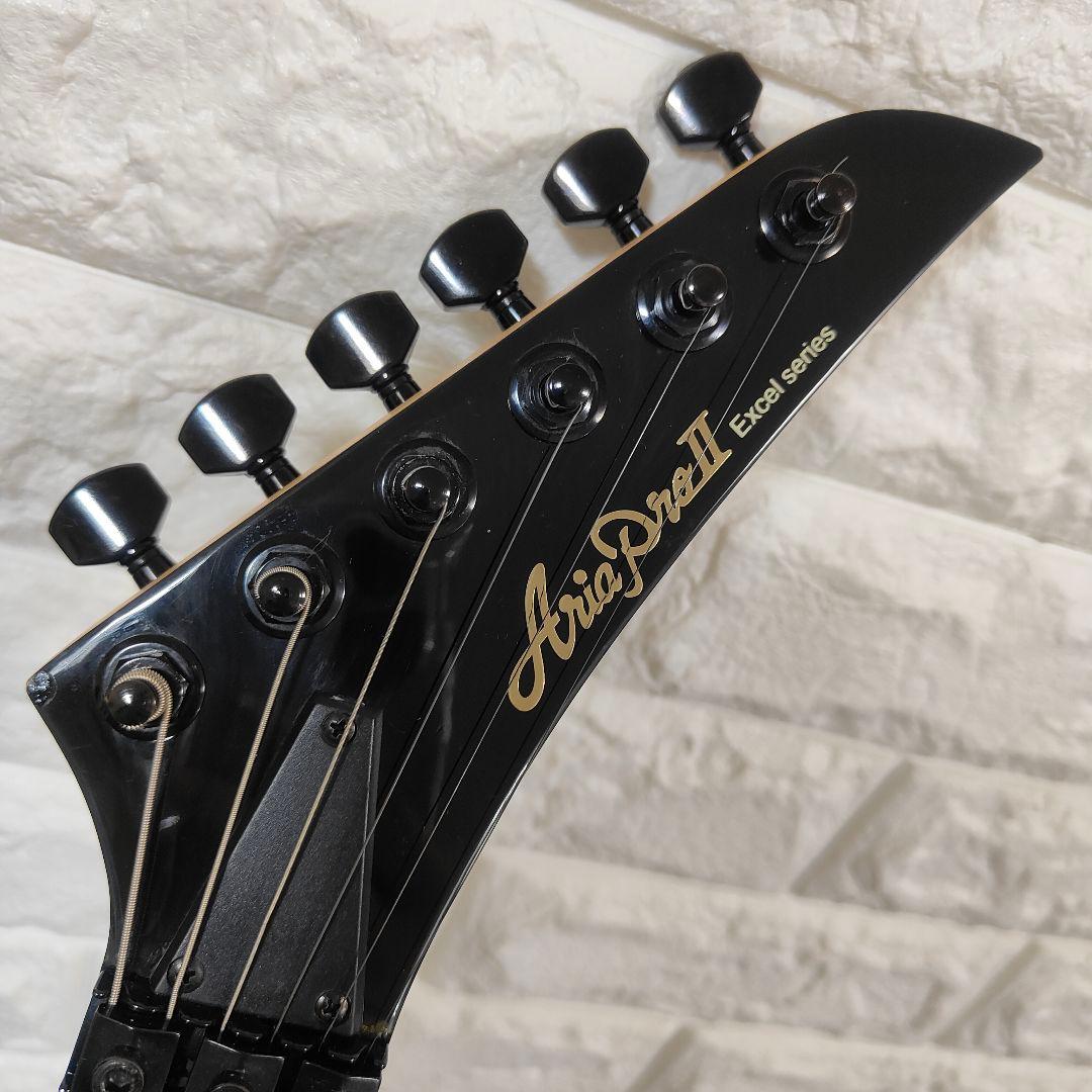 Aria Pro Ⅱ XL-500 ケーラートレモロブリッジ - メルカリ