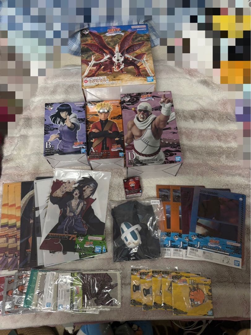 ミ*ン様 NARUTO一番くじまとめ売り 一番くじ NARUTO-ナルト- 疾風伝 輪廻の嘆きと平和の懸け橋｜一番くじ