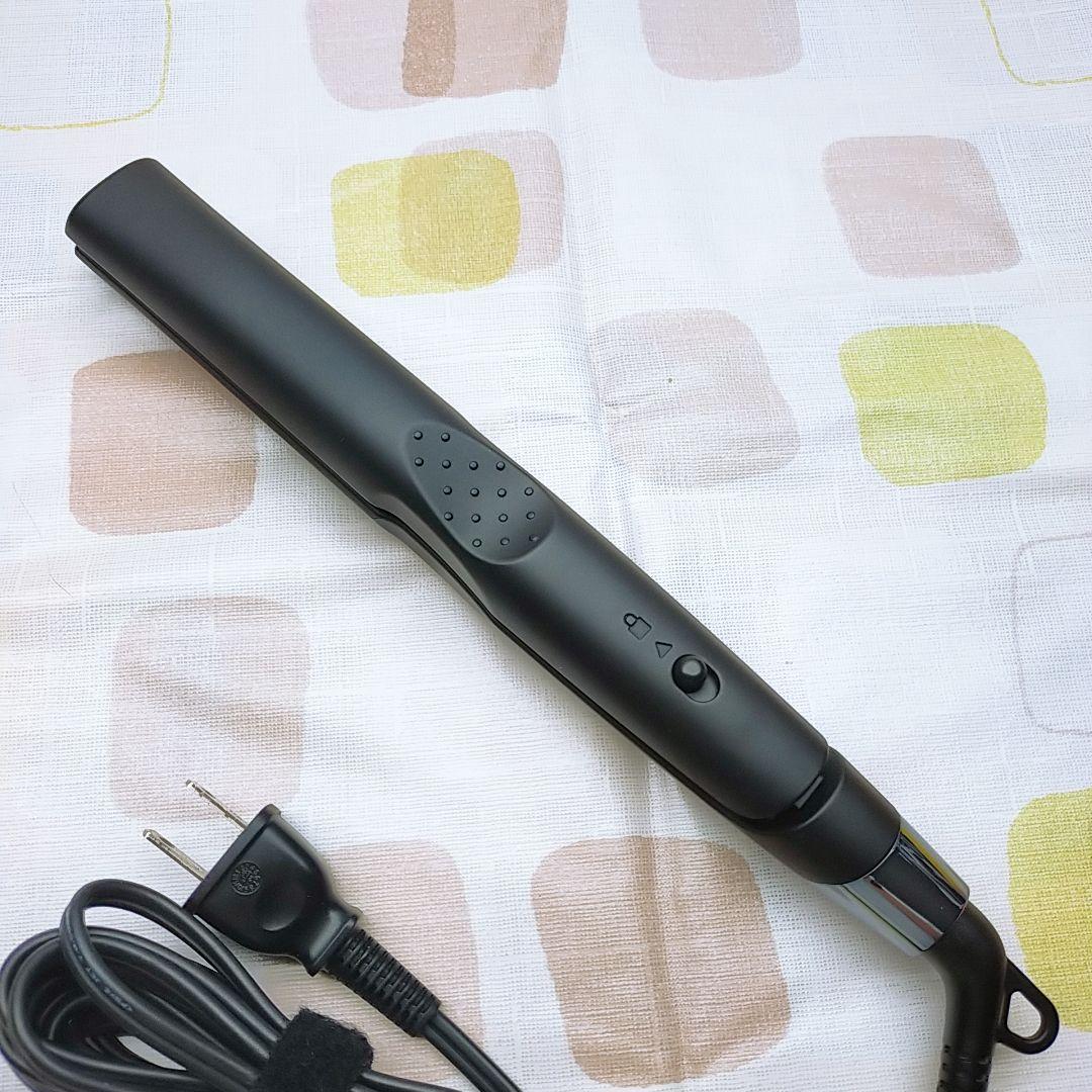 《新品同様》 KINUJO 絹女 ストレート プロ アイロン