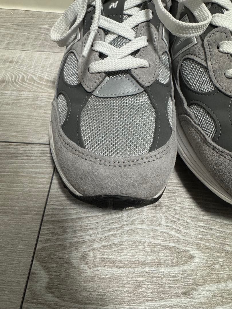 靴 New Balance U992GY 27.5cm