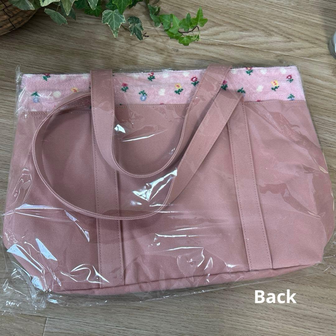 新品 フェイラー ツンツンバンビーノドットマザーズバッグ ポーチ付