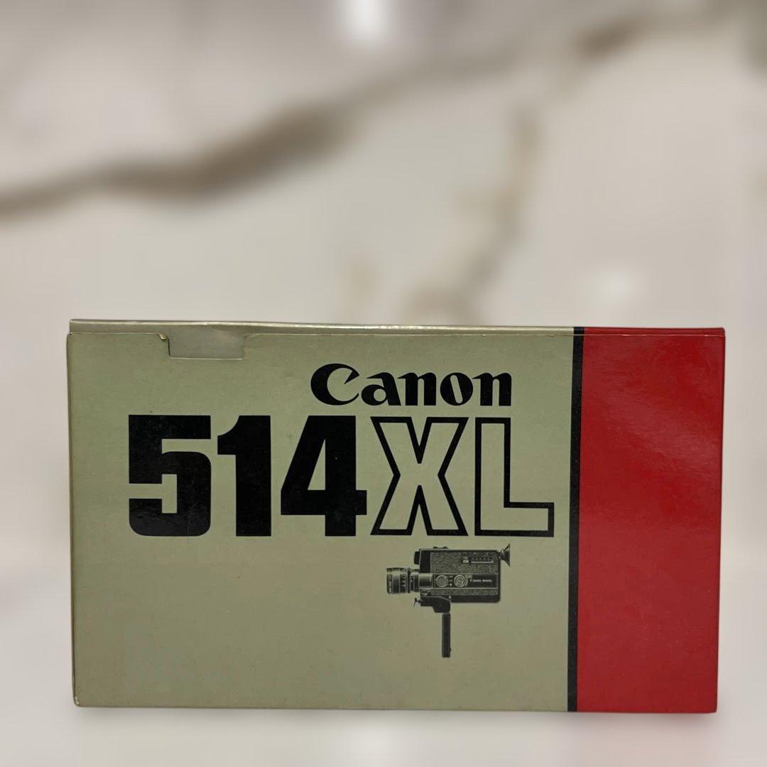 キャノン小型軽量サウンドカメラ 1983年11月購入 カラーファイル5本付き