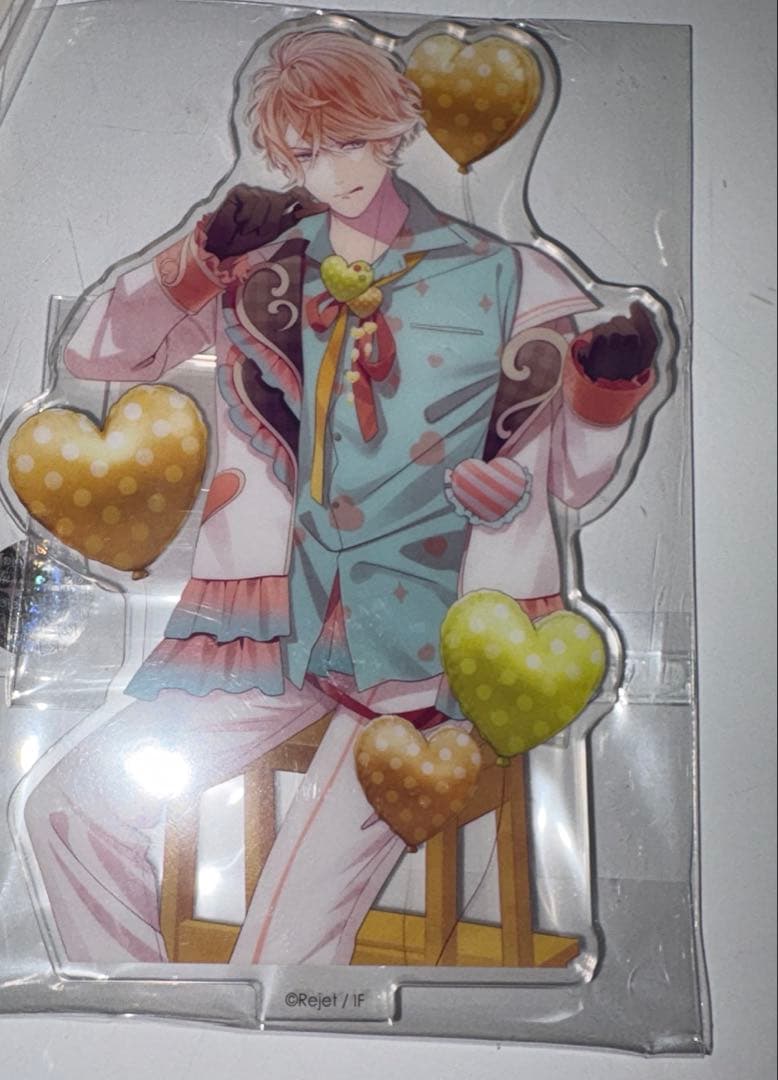 ディアラバ　DIABOLIK LOVERS シュウ DIABOLIK LOVERS DARK FATE「逆巻シュウ」ネタバレ - 元カレたちの