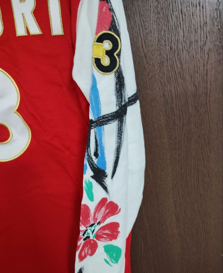 1994年ワールドスーパー4バレー レプリカユニフォーム 名取知恵選手