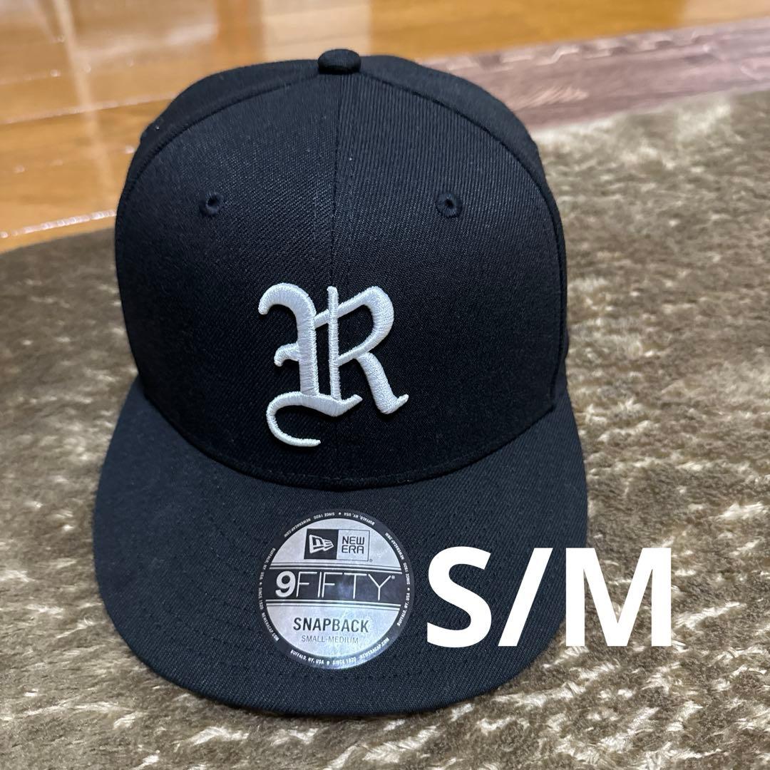 平野紫耀着用 New Era 9FIFTY ブラックキャップ RIEHATA - メルカリ