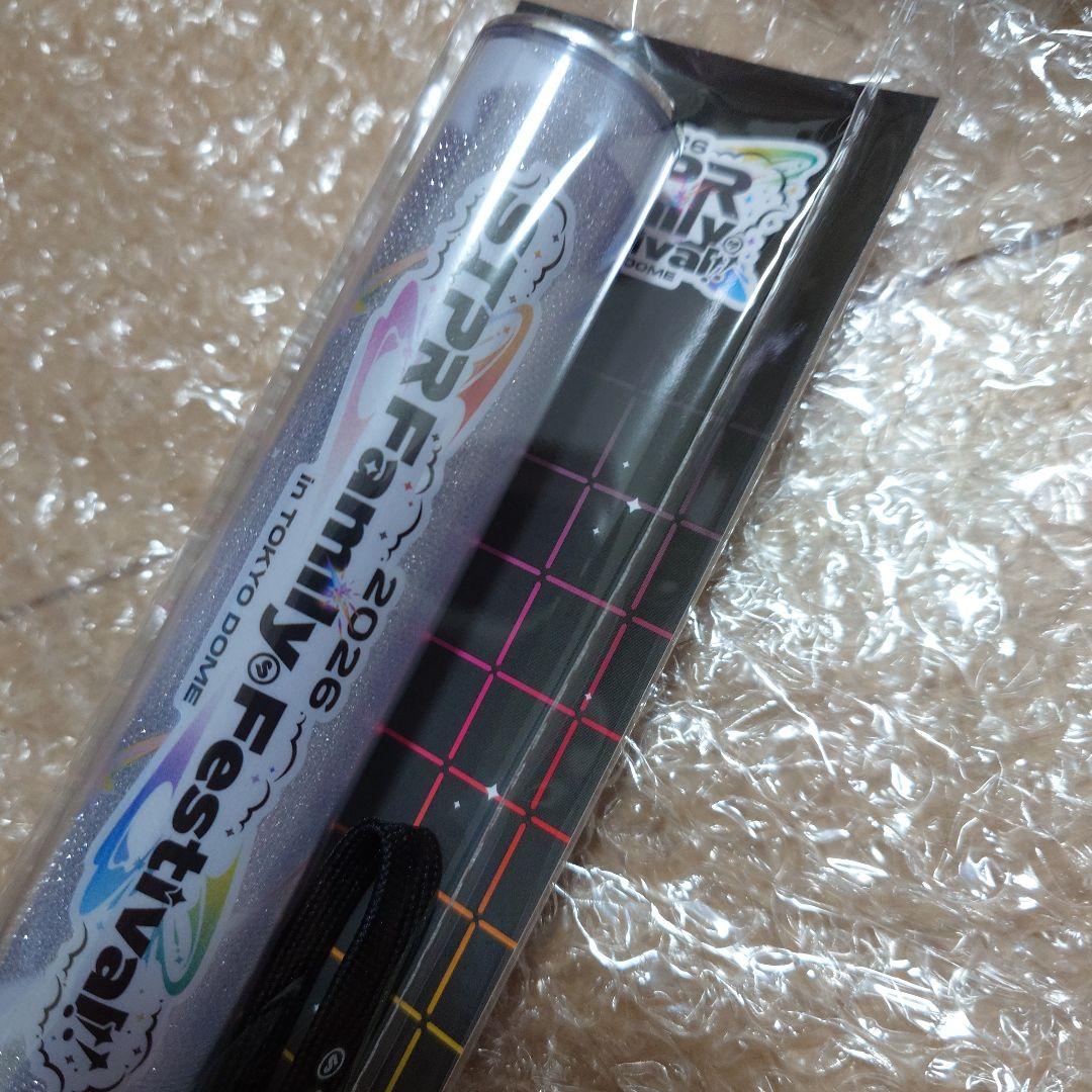 すとふぇす ペンライト STPR Family Festival!! 2026 - メルカリ